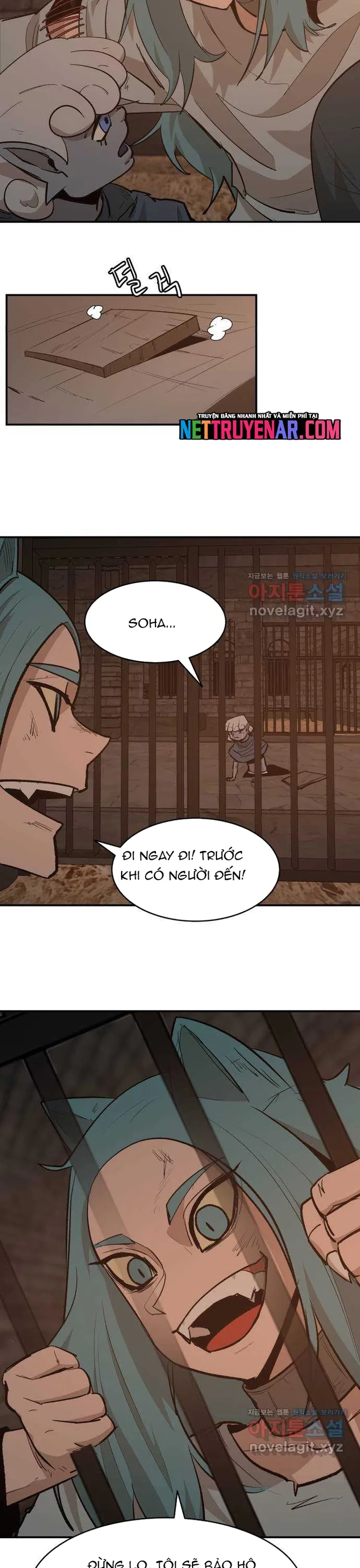 Viên Đá Đỏ - Chương 67 - Trang 22