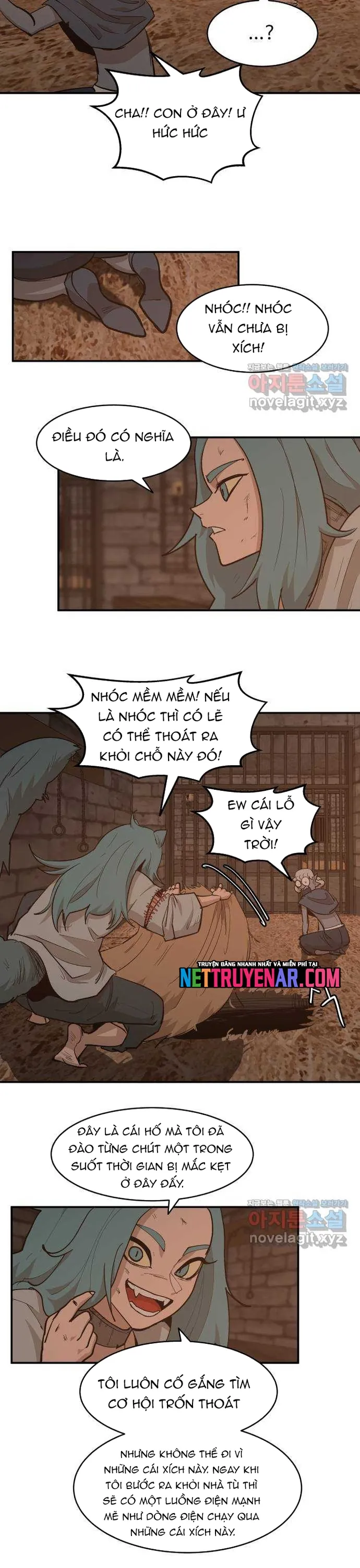 Viên Đá Đỏ - Chương 67 - Trang 20