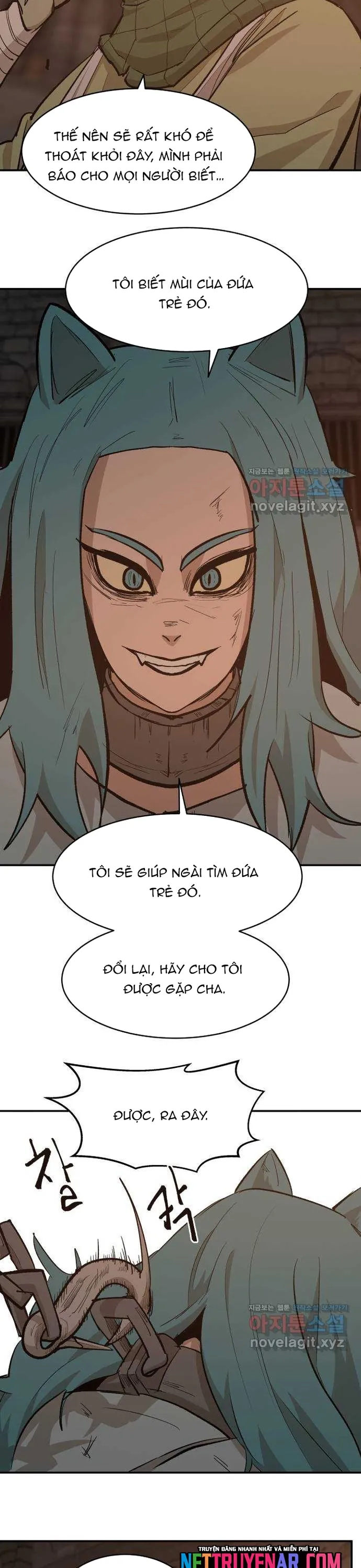 Viên Đá Đỏ - Chương 67 - Trang 29