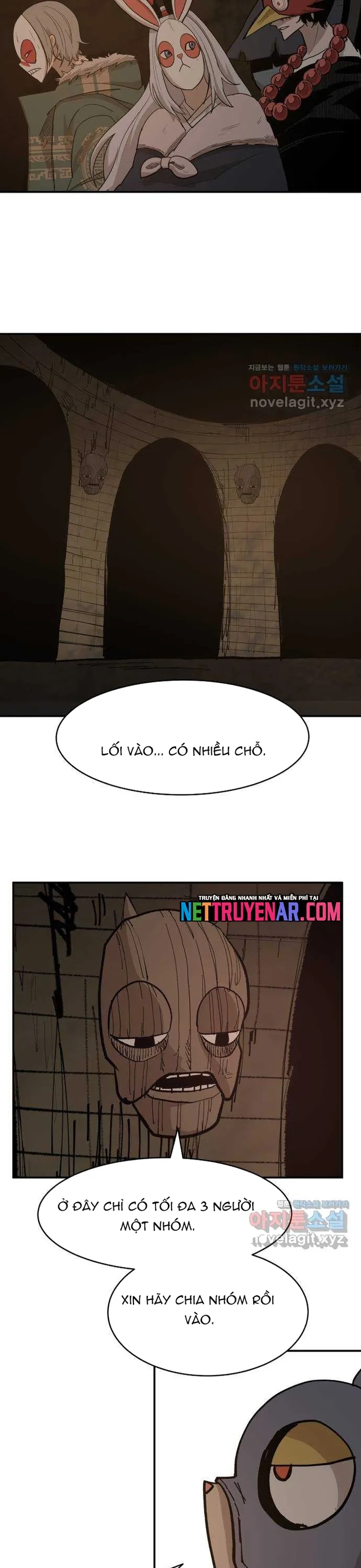 Viên Đá Đỏ - Chương 67 - Trang 4