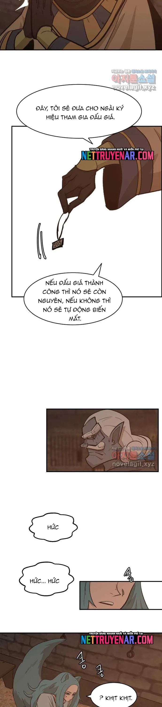 Viên Đá Đỏ - Chương 67 - Trang 18