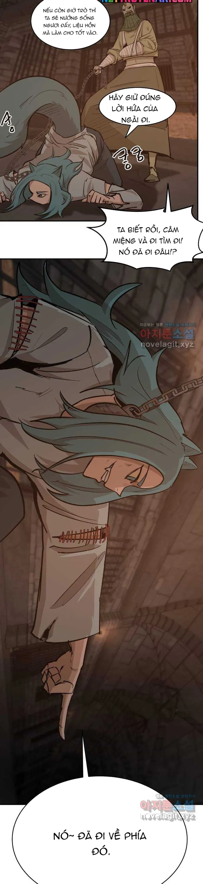 Viên Đá Đỏ - Chương 67 - Trang 30