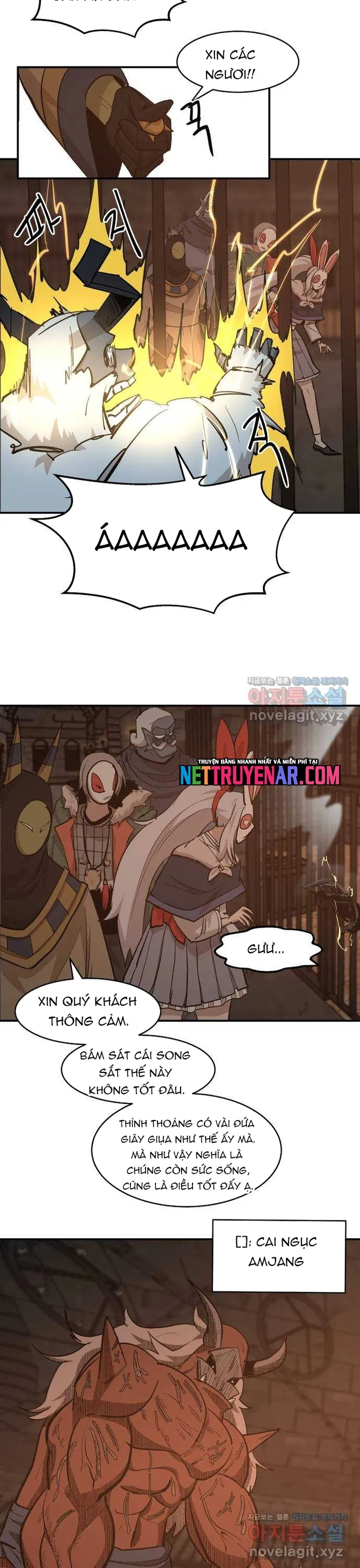 Viên Đá Đỏ - Chương 67 - Trang 15