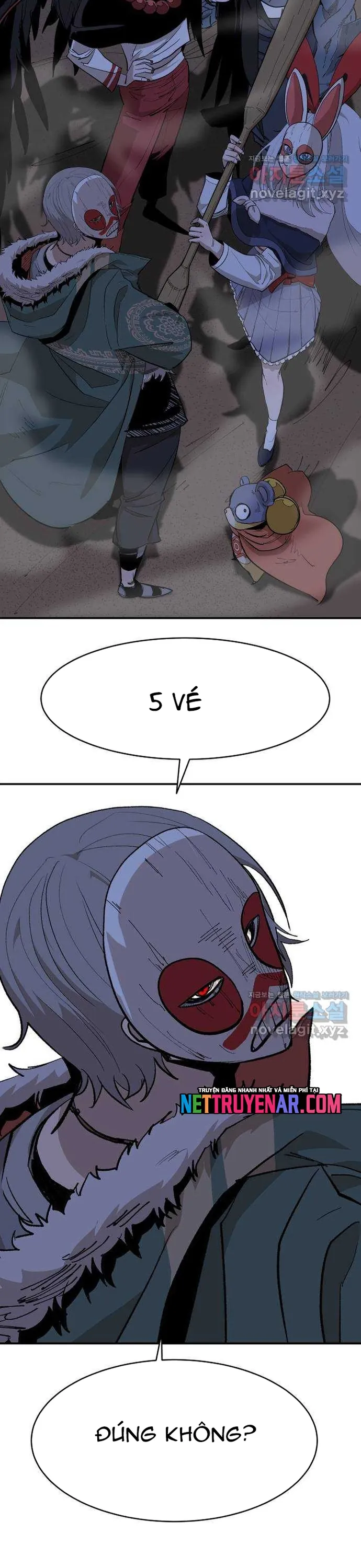 Viên Đá Đỏ - Chương 67 - Trang 2