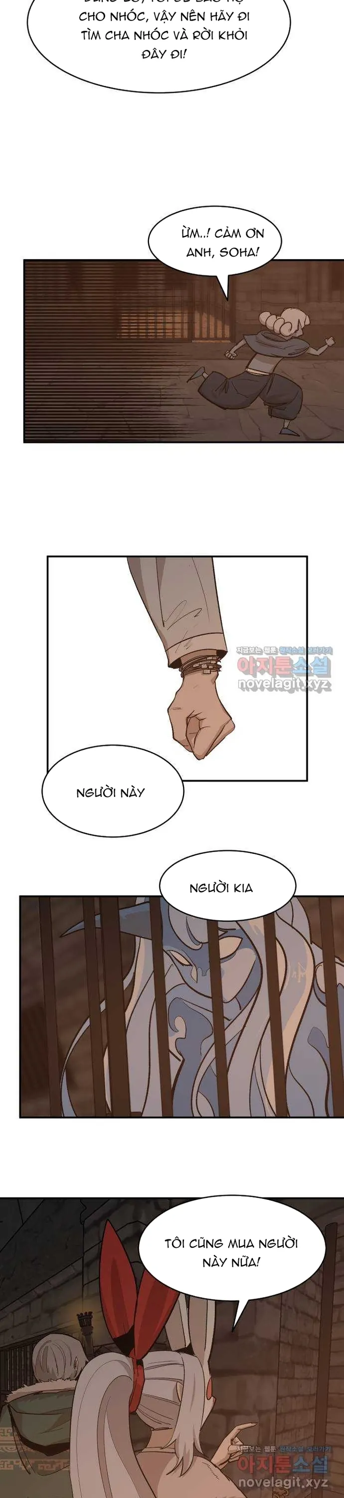 Viên Đá Đỏ - Chương 67 - Trang 23