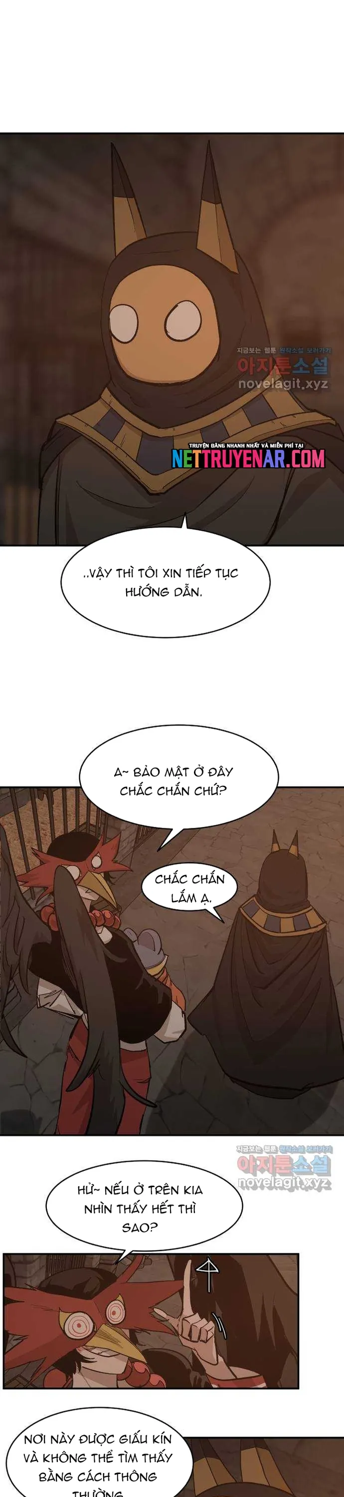 Viên Đá Đỏ - Chương 67 - Trang 12