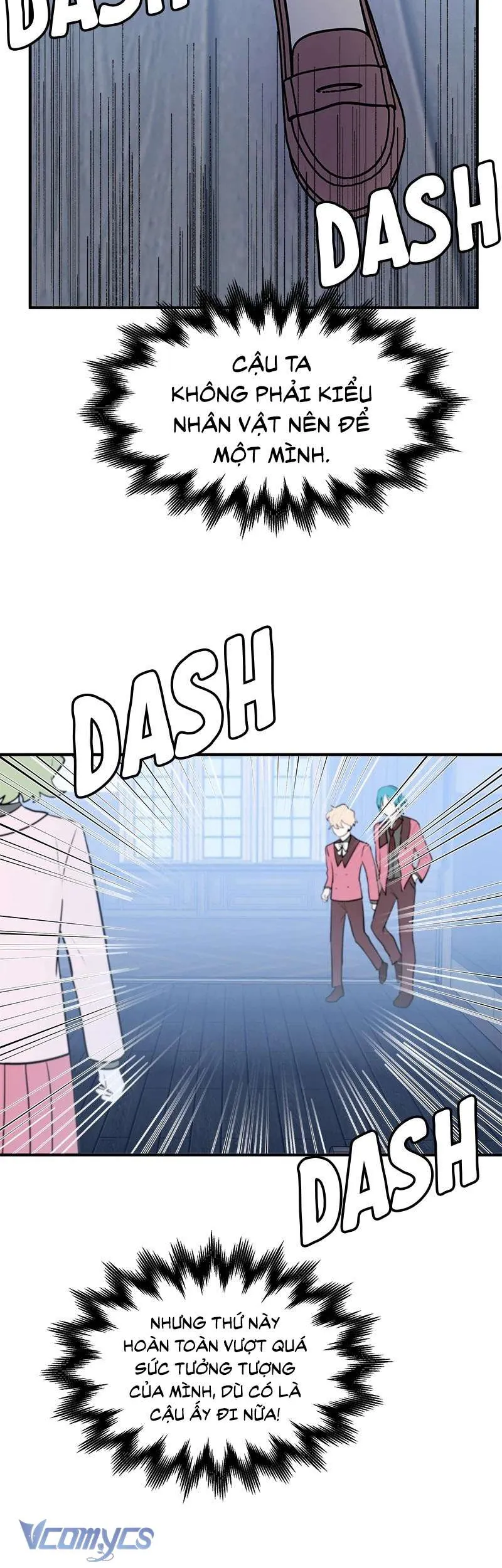 Chinh Phục Trái Tim - Chương 13 - Trang 5