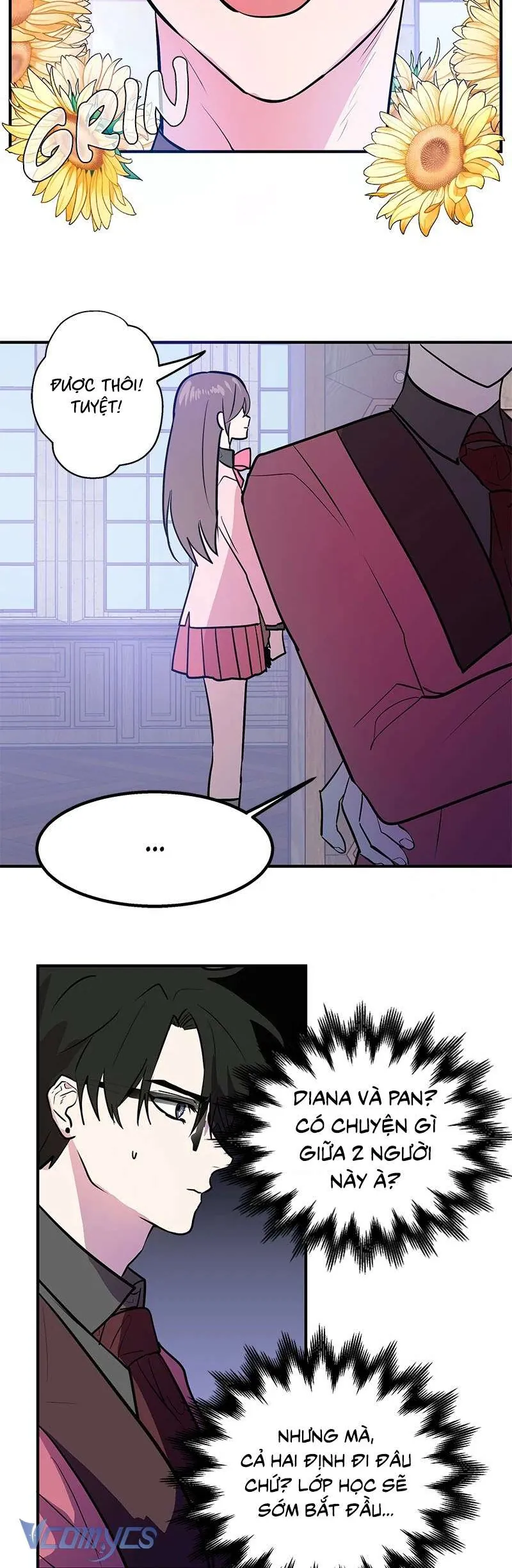 Chinh Phục Trái Tim - Chương 13 - Trang 11