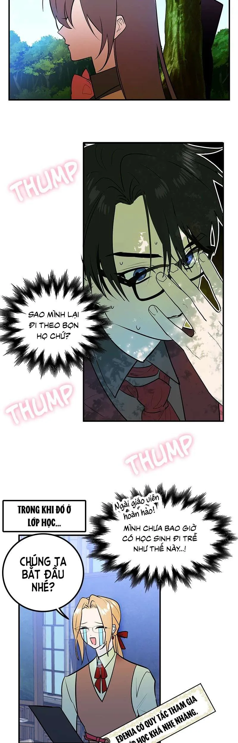 Chinh Phục Trái Tim - Chương 13 - Trang 14