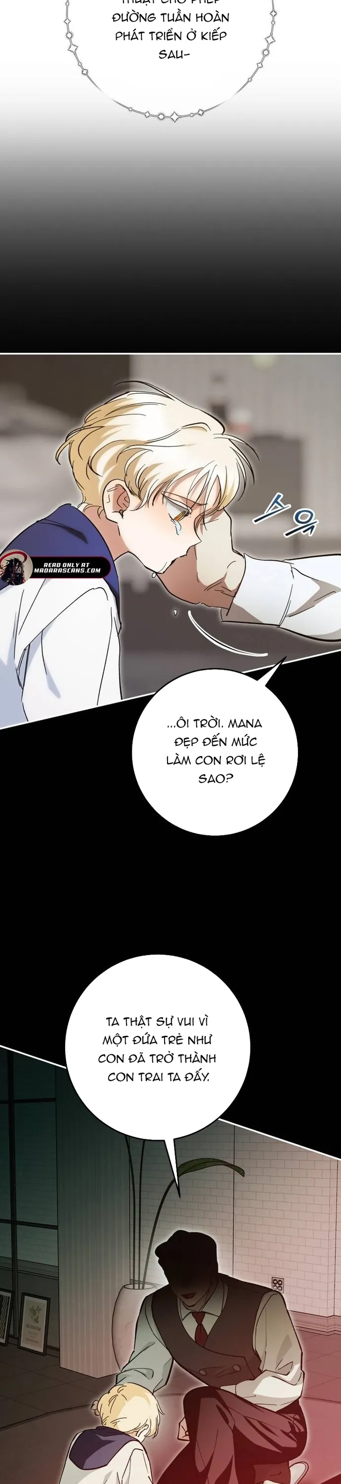 Trở Thành Công Chức Pháp Thuật. - Chương 53 - Trang 9