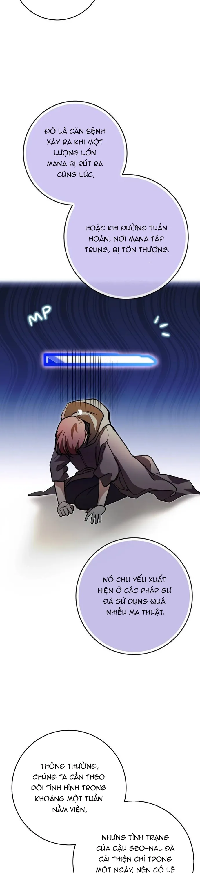 Trở Thành Công Chức Pháp Thuật. - Chương 53 - Trang 19