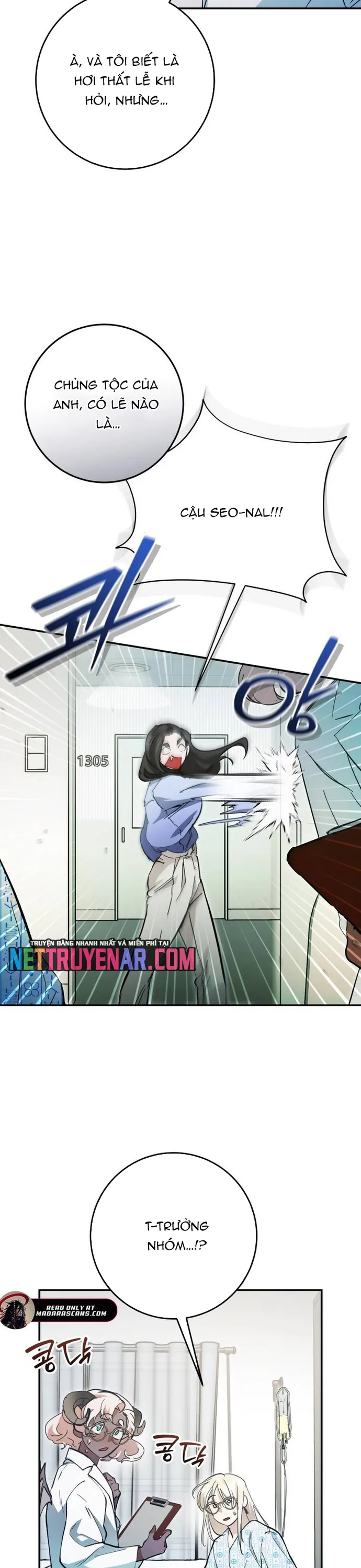 Trở Thành Công Chức Pháp Thuật. - Chương 53 - Trang 27