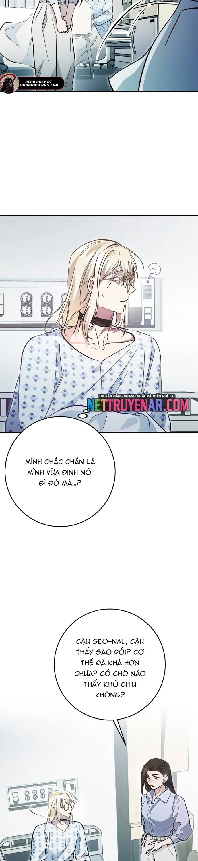 Trở Thành Công Chức Pháp Thuật. - Chương 53 - Trang 29