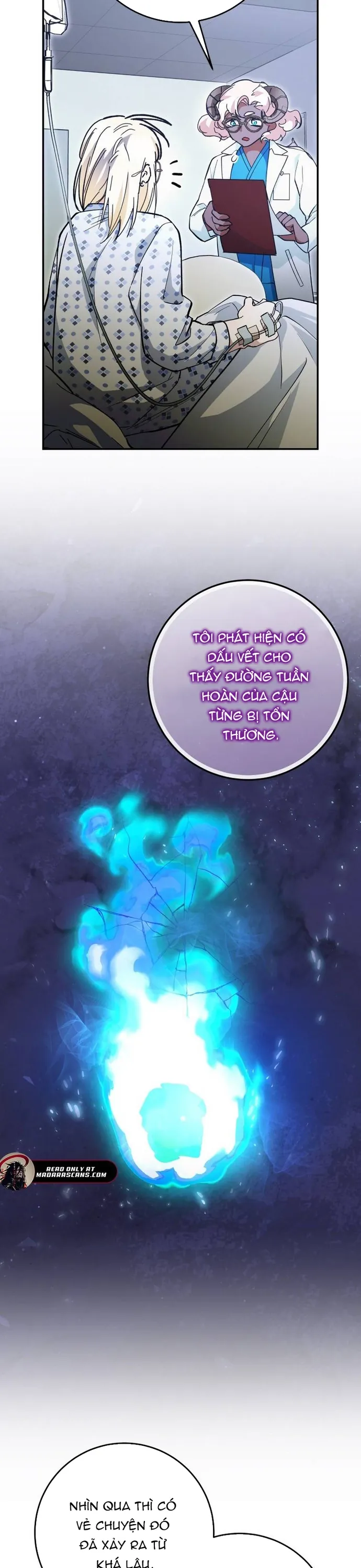 Trở Thành Công Chức Pháp Thuật. - Chương 53 - Trang 24