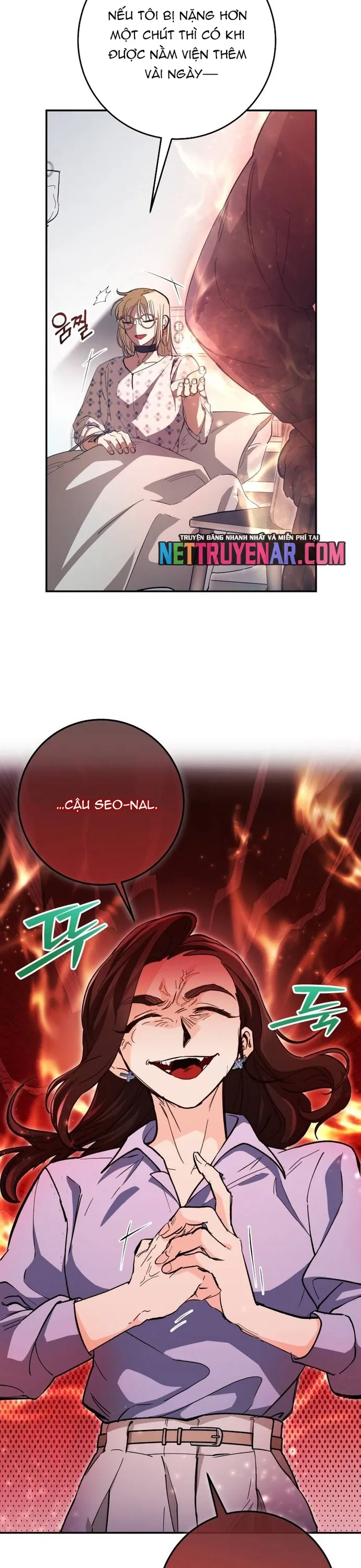 Trở Thành Công Chức Pháp Thuật. - Chương 53 - Trang 32