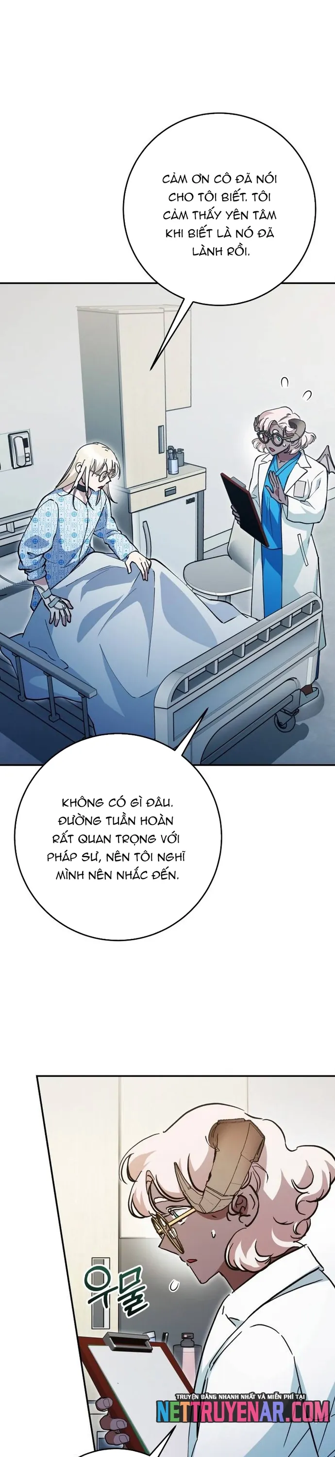 Trở Thành Công Chức Pháp Thuật. - Chương 53 - Trang 26