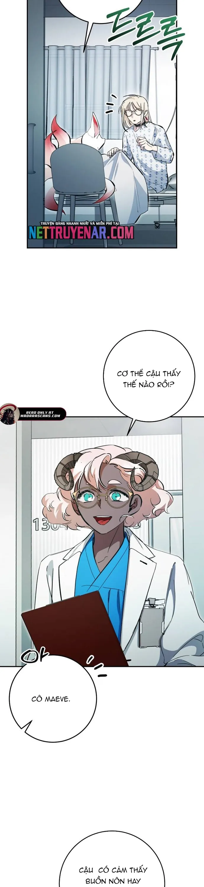 Trở Thành Công Chức Pháp Thuật. - Chương 53 - Trang 17