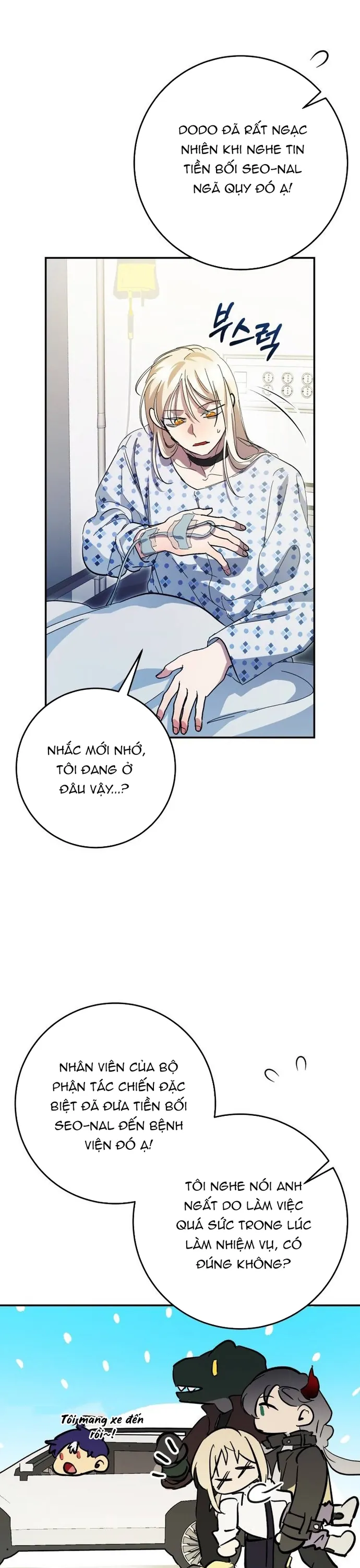 Trở Thành Công Chức Pháp Thuật. - Chương 53 - Trang 14