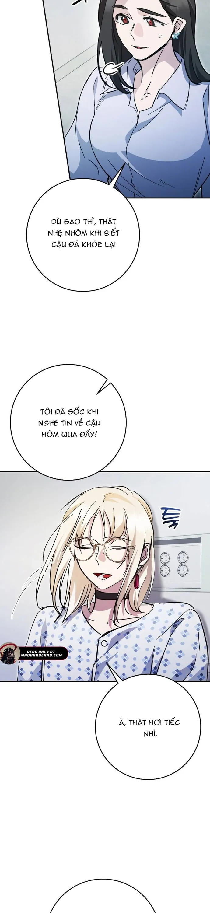 Trở Thành Công Chức Pháp Thuật. - Chương 53 - Trang 31