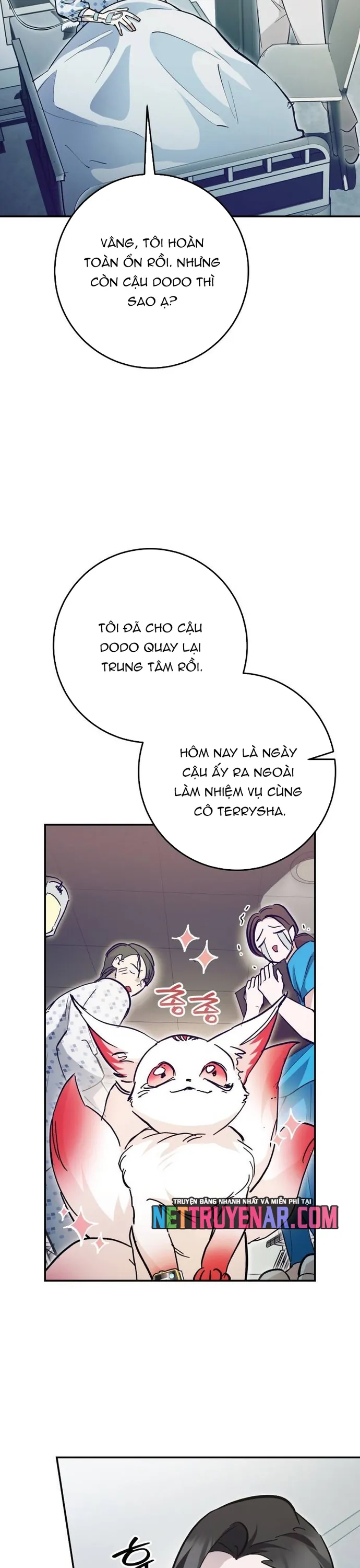 Trở Thành Công Chức Pháp Thuật. - Chương 53 - Trang 30