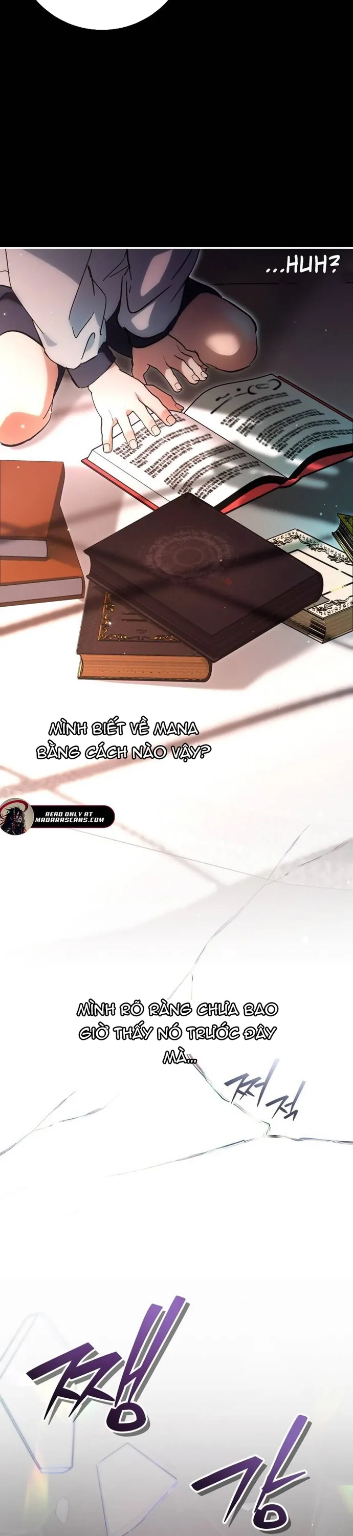 Trở Thành Công Chức Pháp Thuật. - Chương 53 - Trang 4