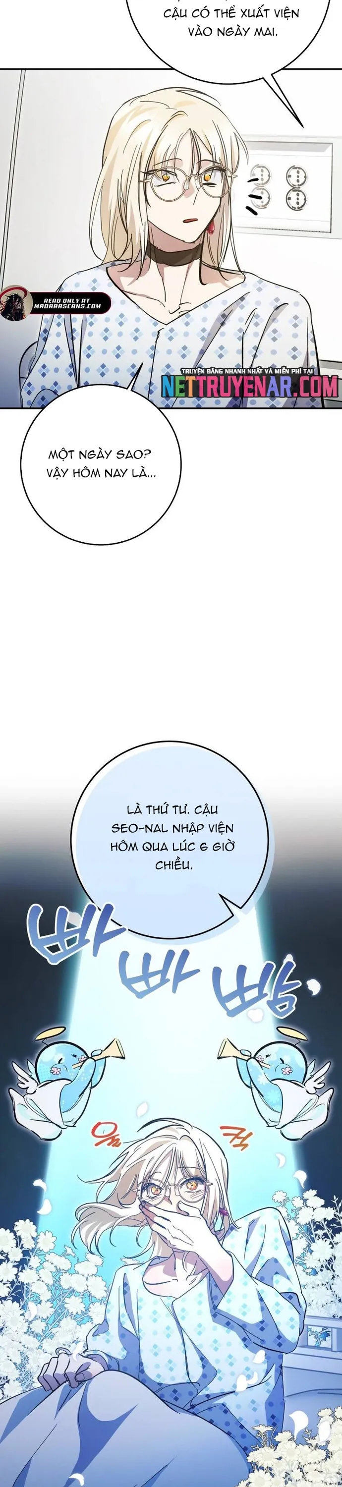 Trở Thành Công Chức Pháp Thuật. - Chương 53 - Trang 20