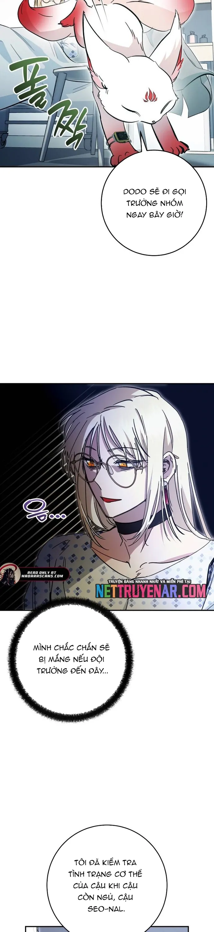 Trở Thành Công Chức Pháp Thuật. - Chương 53 - Trang 23