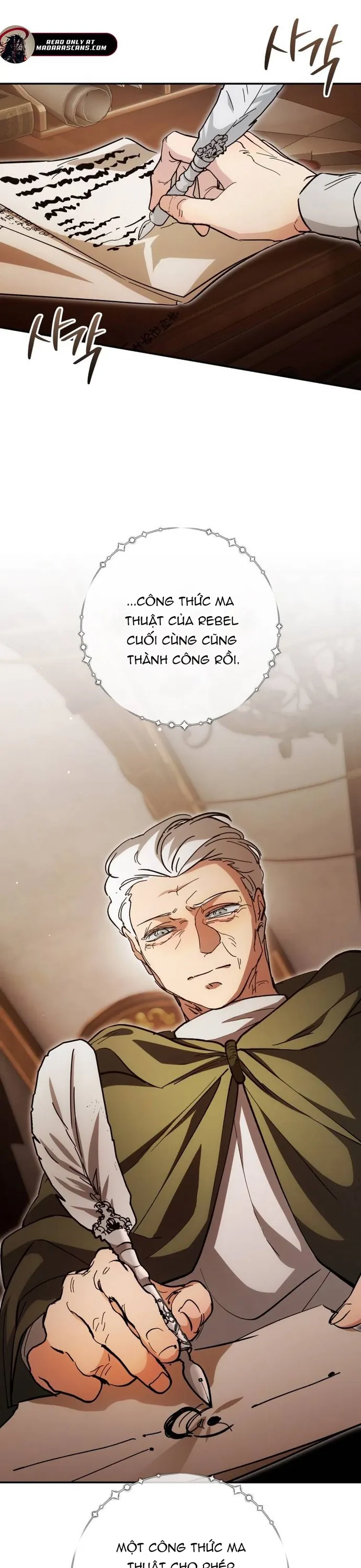 Trở Thành Công Chức Pháp Thuật. - Chương 53 - Trang 8