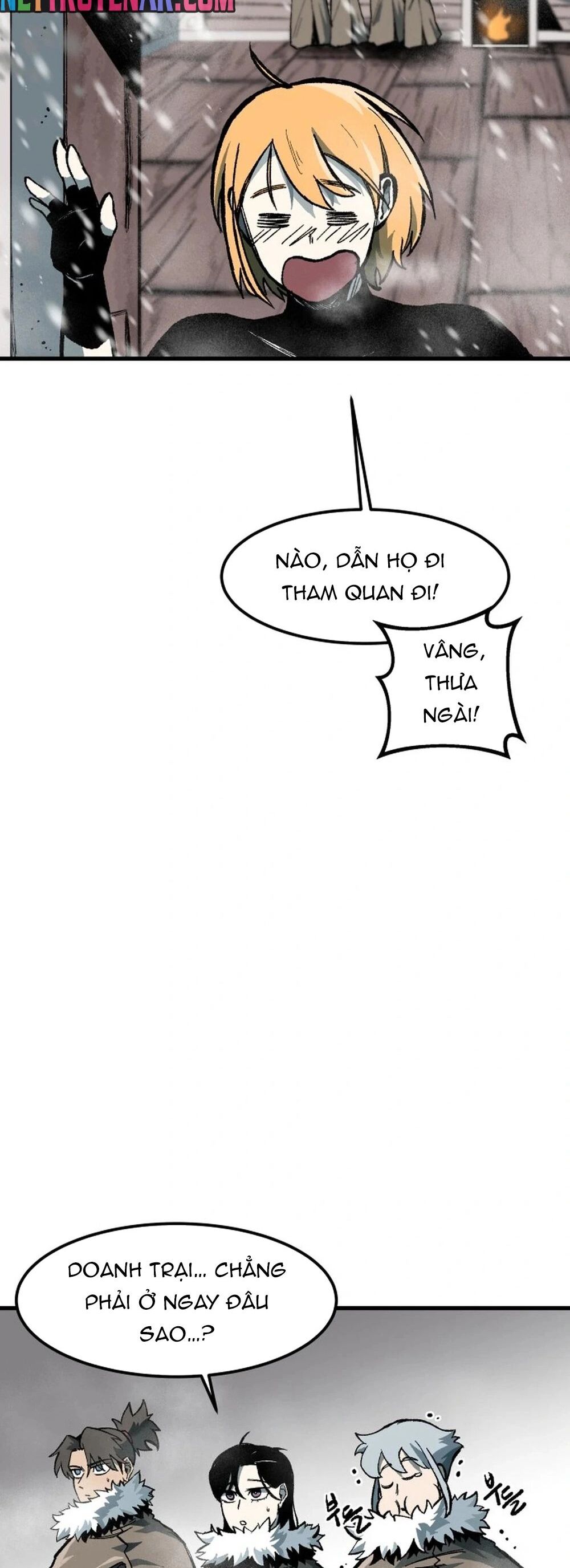 Lê Minh Chi Quang - Chương 2 - Trang 30