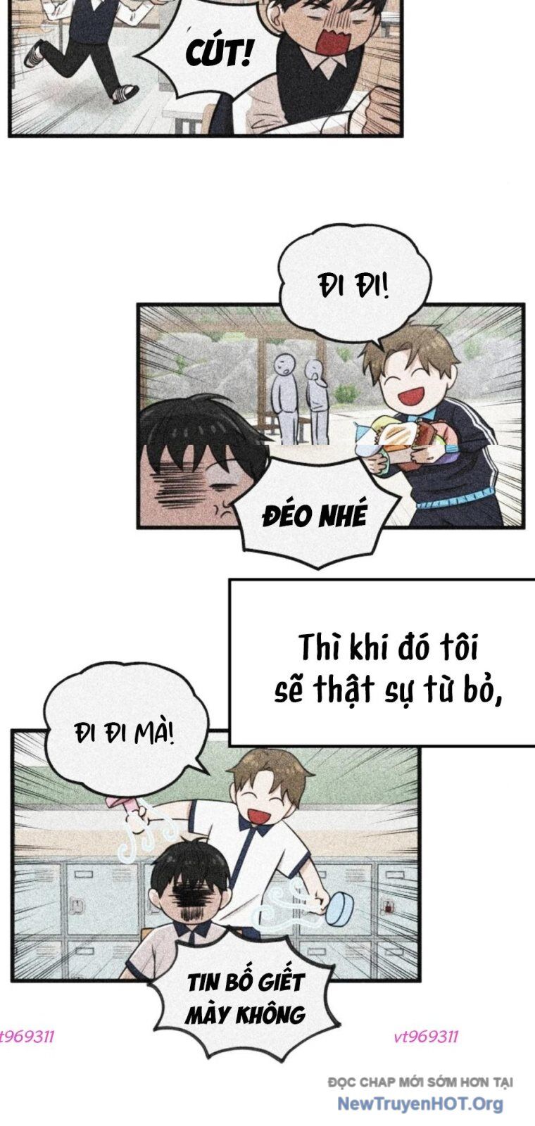 Chớ Bước Vào Nhà Hoang - Chương 40 - Trang 38