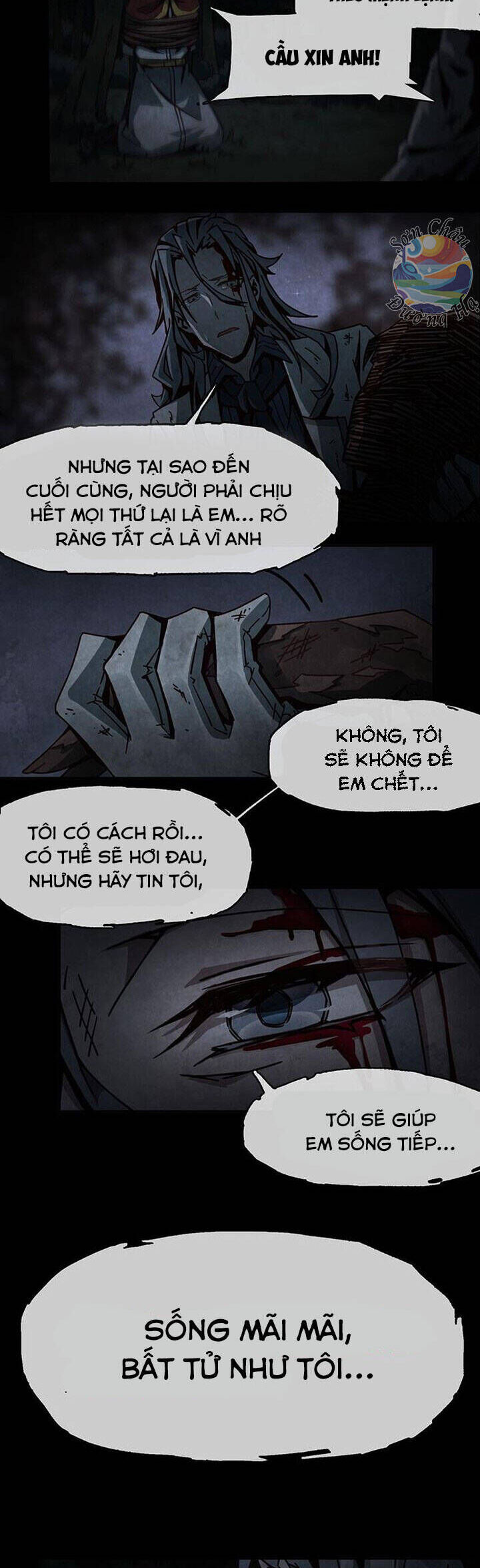 Vạn Di Bản - Chương 7 - Trang 14