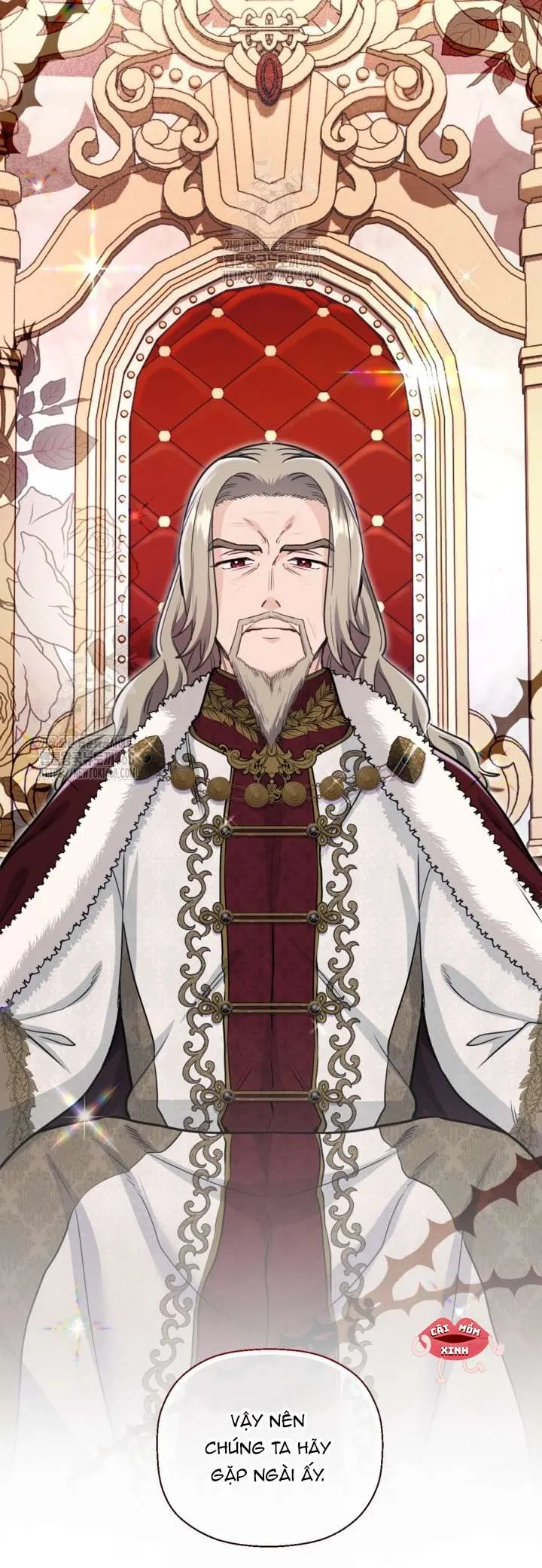 Bệ Hạ, Xin Hãy Quên Tôi Đi - Chương 38 - Trang 35