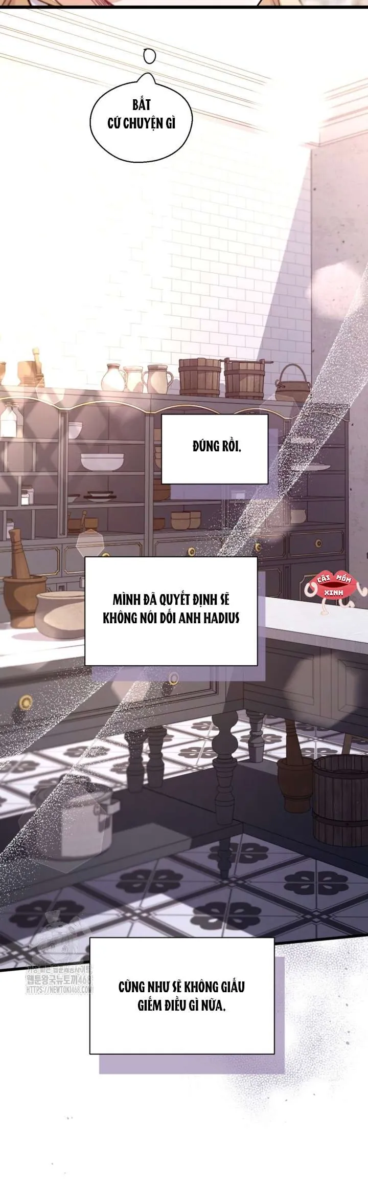 Bệ Hạ, Xin Hãy Quên Tôi Đi - Chương 38 - Trang 28