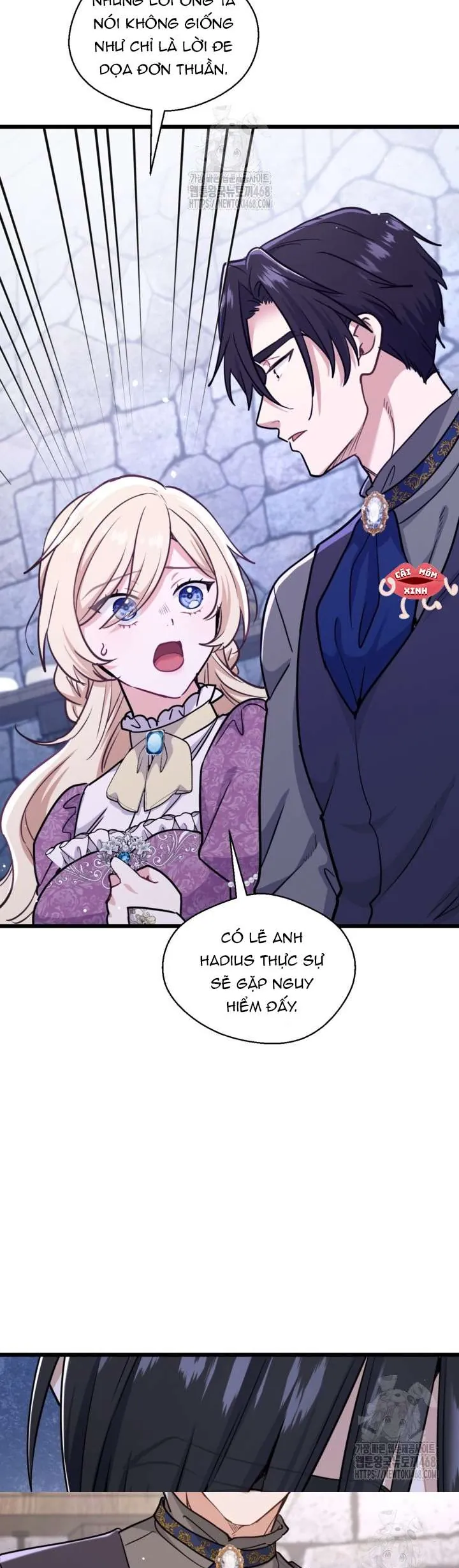 Bệ Hạ, Xin Hãy Quên Tôi Đi - Chương 38 - Trang 32