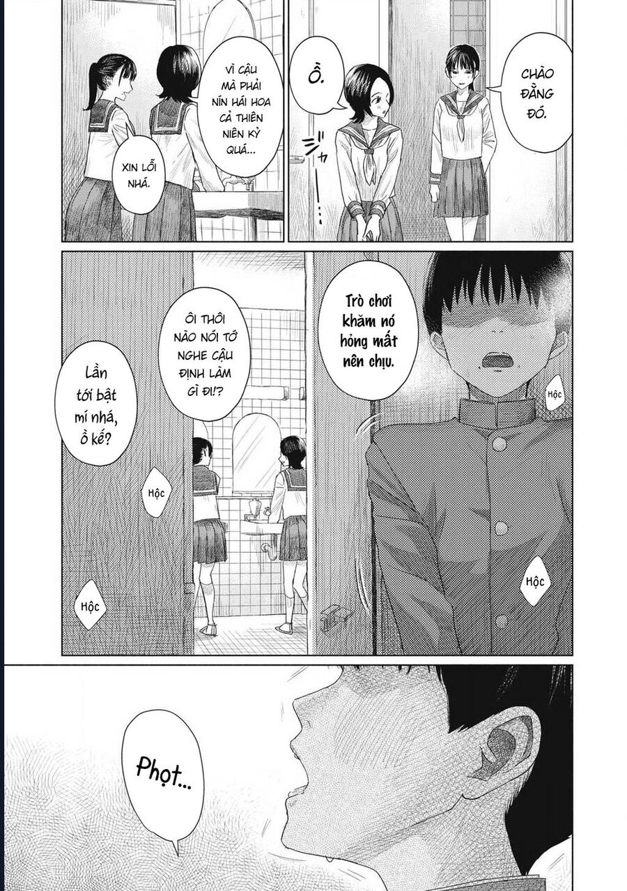 Câu Lạc Bộ Hôn Hít Cho Mọi Nhà - Chương 2 - Trang 16