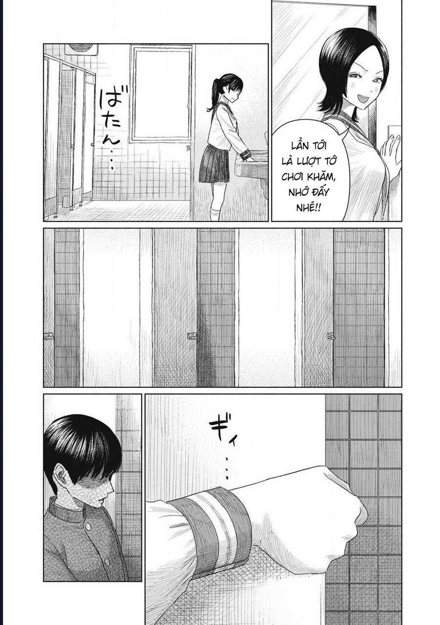 Câu Lạc Bộ Hôn Hít Cho Mọi Nhà - Chương 2 - Trang 17