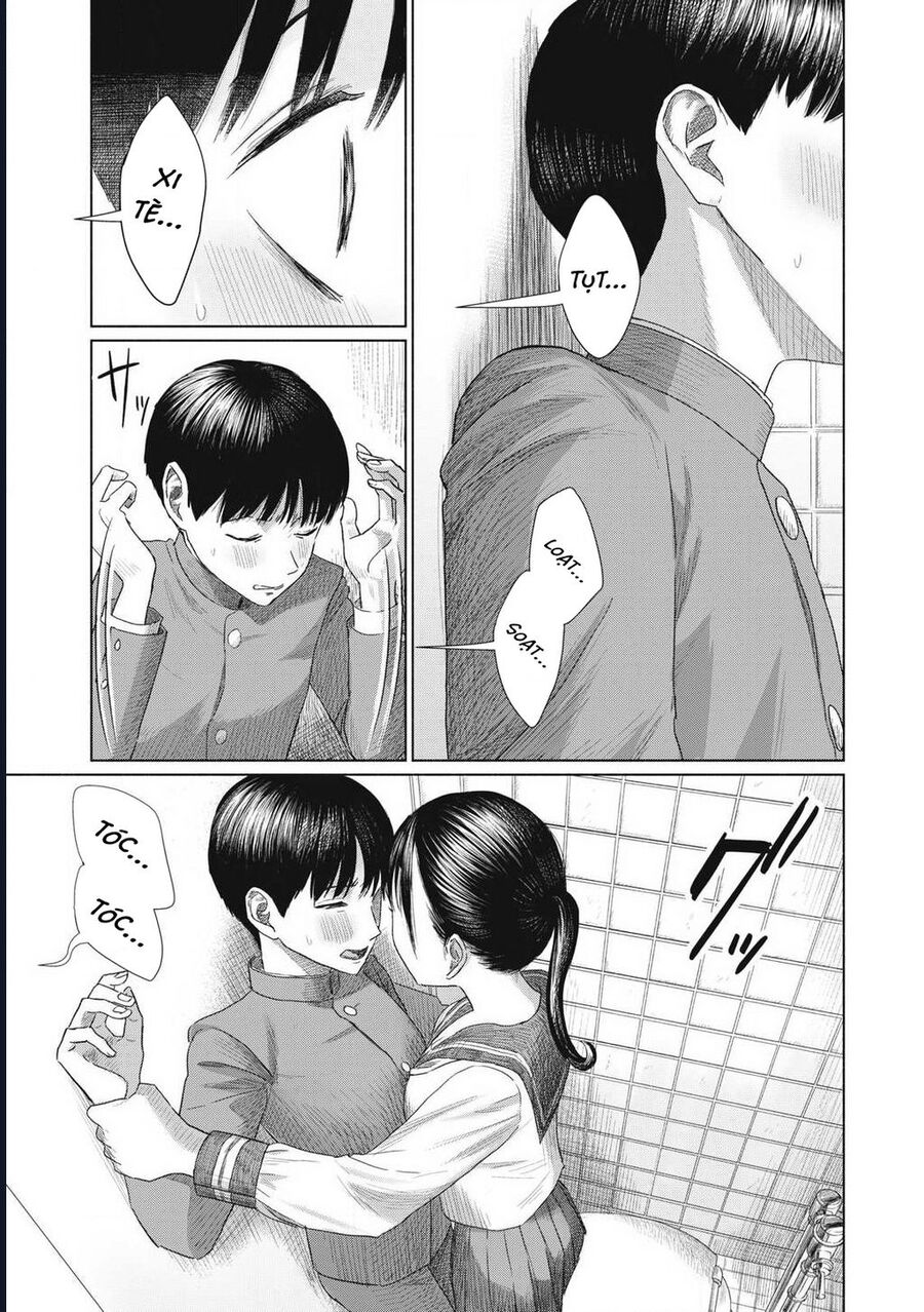 Câu Lạc Bộ Hôn Hít Cho Mọi Nhà - Chương 2 - Trang 11