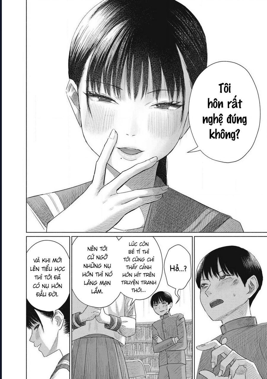 Câu Lạc Bộ Hôn Hít Cho Mọi Nhà - Chương 2 - Trang 20