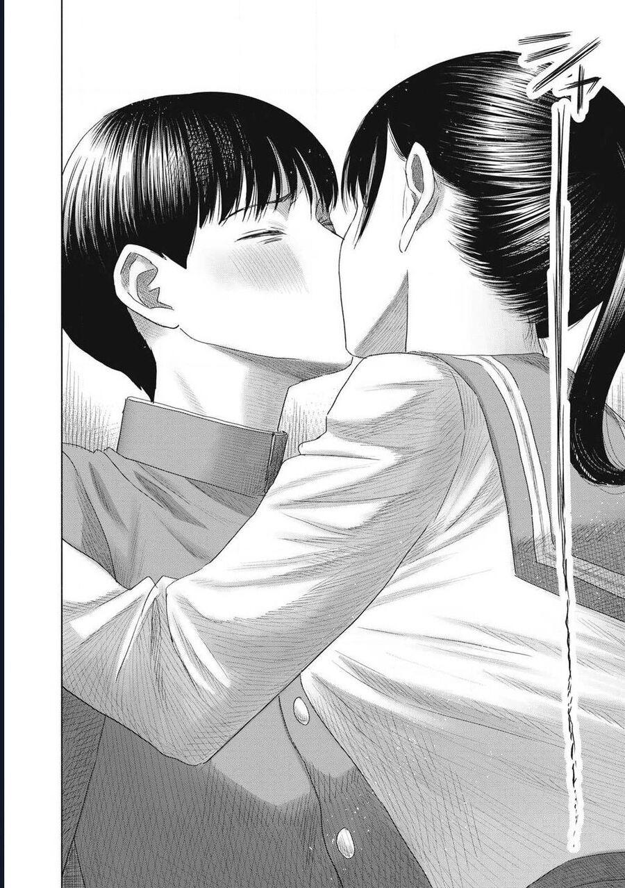 Câu Lạc Bộ Hôn Hít Cho Mọi Nhà - Chương 2 - Trang 12