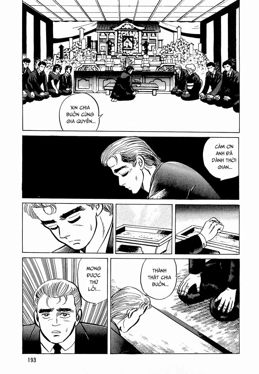 Minami No Teiou - Chương 8 - Trang 15