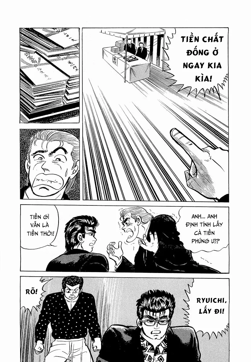 Minami No Teiou - Chương 8 - Trang 20