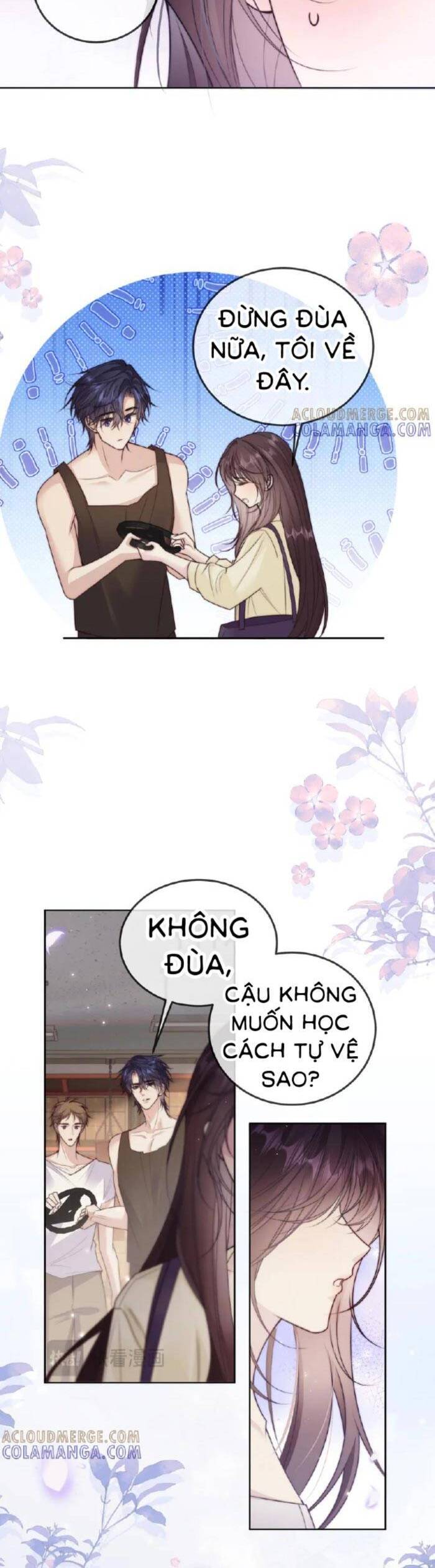 Trong Vòng Tay Anh - Chương 20 - Trang 13