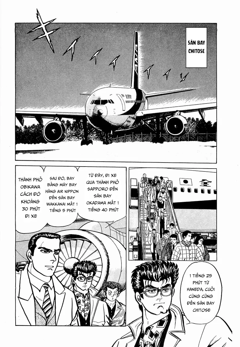 Minami No Teiou - Chương 13 - Trang 18