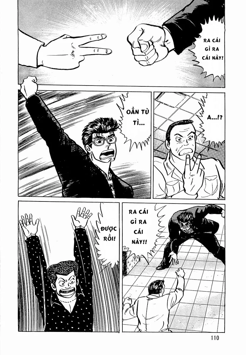 Minami No Teiou - Chương 13 - Trang 12