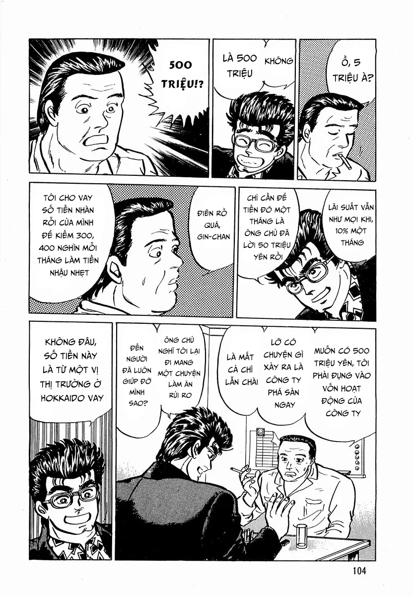 Minami No Teiou - Chương 13 - Trang 6