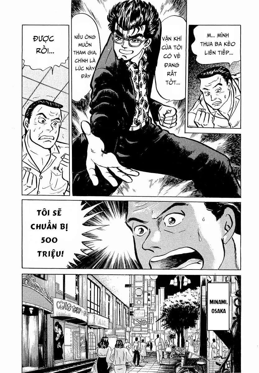 Minami No Teiou - Chương 13 - Trang 13