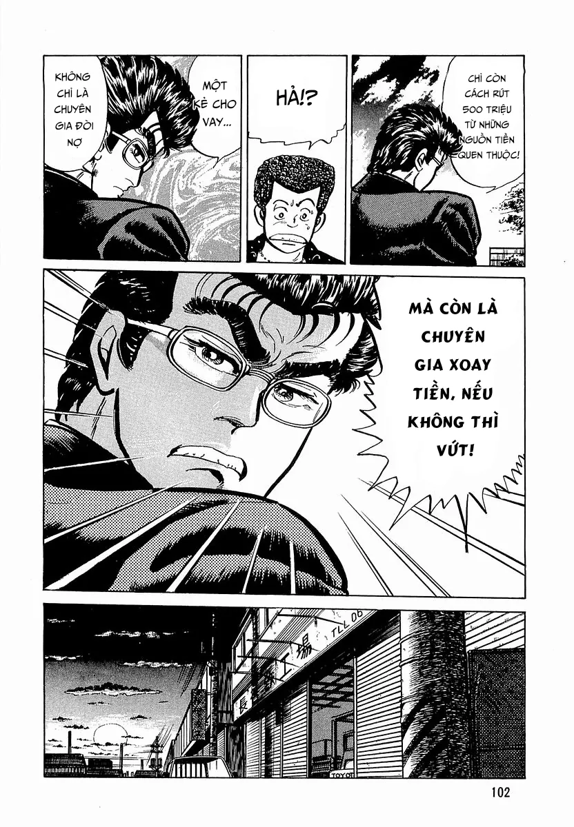 Minami No Teiou - Chương 13 - Trang 4