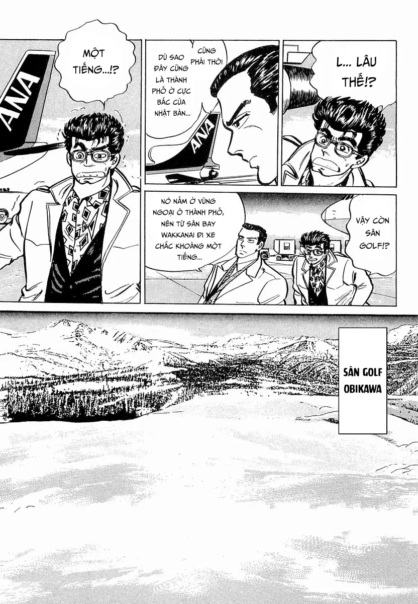 Minami No Teiou - Chương 13 - Trang 19