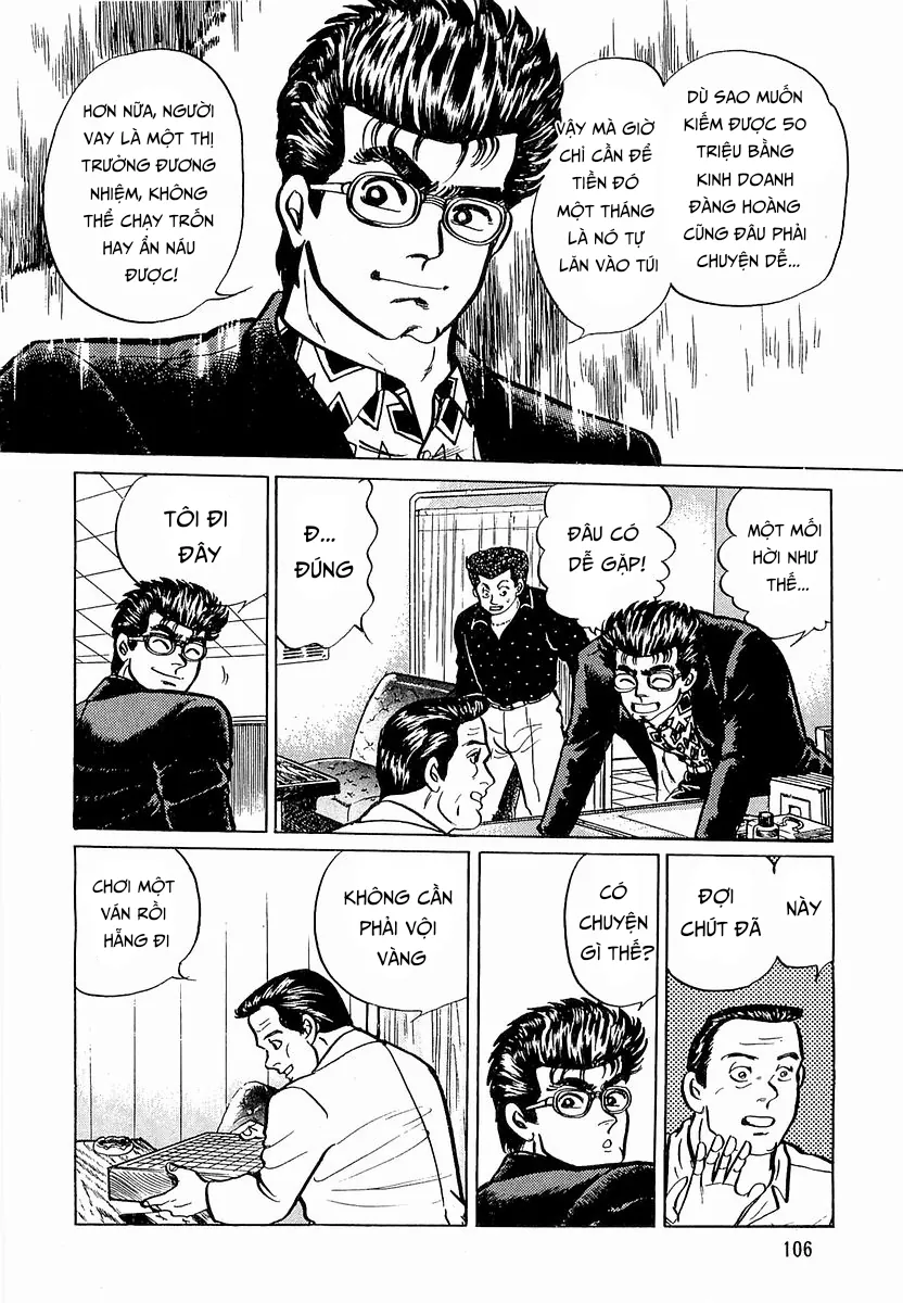 Minami No Teiou - Chương 13 - Trang 8