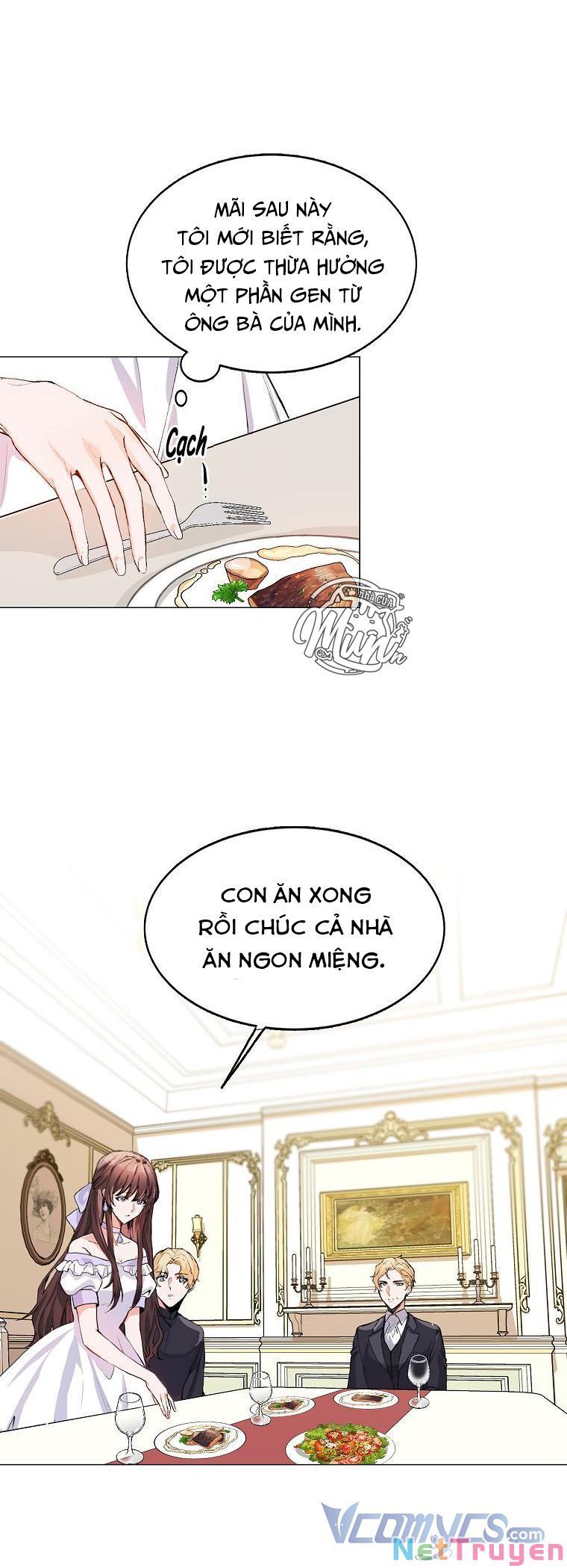 Thời Gian Của Nhân Vật Phụ Có Giới Hạn - Chương 2 - Trang 8